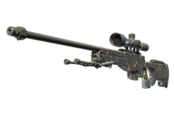 AWP | Arsenic Spill (Minimal Wear)