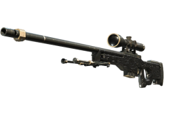 AWP | Black Nile (Factory New)