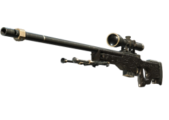 AWP | Black Nile (Field-Tested)