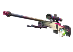 AWP | CMYK (Minimal Wear)
