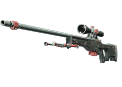 AWP | Capillary (Well-Worn)