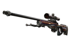 AWP | Chrome Cannon (Field-Tested)