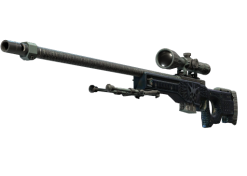 AWP | Exoskeleton (Battle-Scarred)