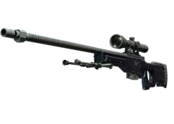 AWP | Exoskeleton (Well-Worn)