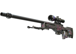 AWP | Fever Dream (Battle-Scarred)