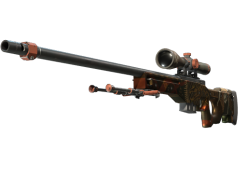 AWP | Mortis (Well-Worn)