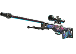 AWP | Neo-Noir (Minimal Wear)