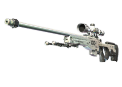 AWP | Printstream (Battle-Scarred)
