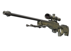 AWP | Safari Mesh (Battle-Scarred)