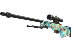 AWP | Silk Tiger (Factory New)