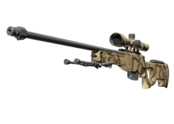 AWP | Snake Camo (Minimal Wear)