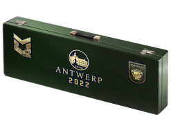 Antwerp 2022 Inferno Souvenir Package