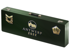 Antwerp 2022 Mirage Souvenir Package