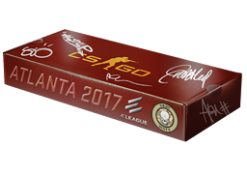 Atlanta 2017 Dust II Souvenir Package