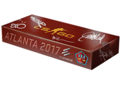 Atlanta 2017 Mirage Souvenir Package