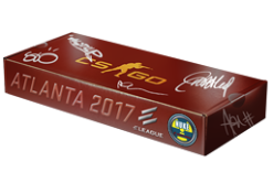 Atlanta 2017 Nuke Souvenir Package