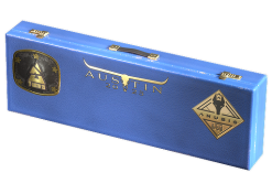 Austin 2025 Anubis Souvenir Highlight Package