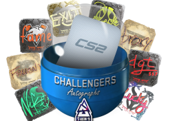 Austin 2025 Challengers Autograph Capsule