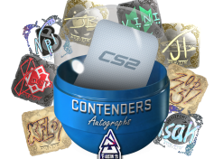 Austin 2025 Contenders Autograph Capsule