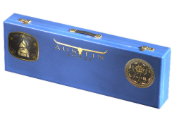 Austin 2025 Dust II Souvenir Package