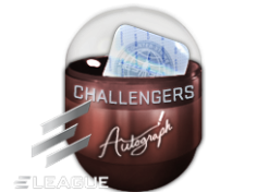 Autograph Capsule | Challengers (Foil) | Atlanta 2017