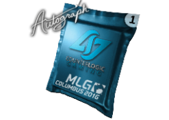 Autograph Capsule | Counter Logic Gaming | MLG Columbus 2016