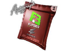 Autograph Capsule | Flipsid3 Tactics | Atlanta 2017