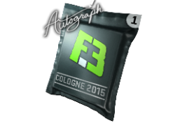 Autograph Capsule | Flipsid3 Tactics | Cologne 2015
