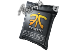 Autograph Capsule | Fnatic | Cologne 2015