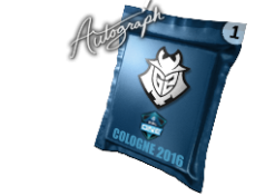 Autograph Capsule | G2 Esports | Cologne 2016