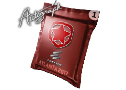 Autograph Capsule | Gambit Gaming | Atlanta 2017
