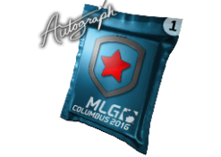 Autograph Capsule | Gambit Gaming | MLG Columbus 2016