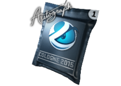 Autograph Capsule | Luminosity Gaming | Cologne 2015