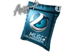 Autograph Capsule | Luminosity Gaming | MLG Columbus 2016
