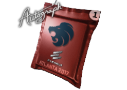 Autograph Capsule | North | Atlanta 2017