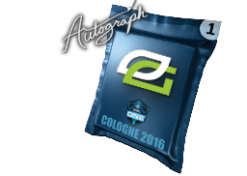 Autograph Capsule | OpTic Gaming | Cologne 2016
