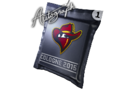 Autograph Capsule | Renegades | Cologne 2015