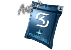 Autograph Capsule | SK Gaming | Cologne 2016