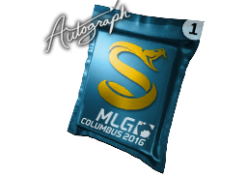 Autograph Capsule | Splyce | MLG Columbus 2016