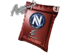 Autograph Capsule | Team EnVyUs | Atlanta 2017