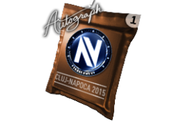Autograph Capsule | Team EnVyUs | Cluj-Napoca 2015