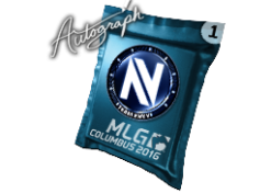 Autograph Capsule | Team EnVyUs | MLG Columbus 2016