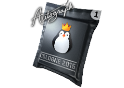 Autograph Capsule | Team Kinguin | Cologne 2015