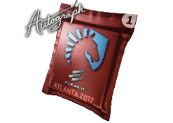 Autograph Capsule | Team Liquid | Atlanta 2017