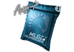 Autograph Capsule | Team Liquid | MLG Columbus 2016