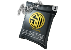 Autograph Capsule | Team SoloMid | Cologne 2015