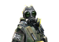 B Squadron Officer | SAS