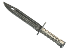 ★ Bayonet | Black Laminate (Field-Tested)