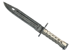 ★ Bayonet | Black Laminate (Minimal Wear)