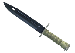 ★ Bayonet | Blue Steel (Factory New)